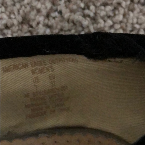 Fabric plaid flats - Picture 8 of 8